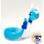 Officiële Pokemon knuffel Dragonair +/- 23CM San-ei